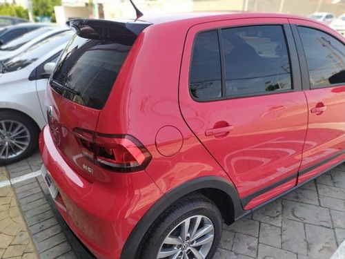 Volkswagen Fox 1.6 Msi Pepper 16v Flex 4p Manual