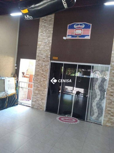 Imagem 8 de 30 de Casa Com 2 Dormitórios À Venda, 125 M² Por R$ 373.000,00 - Jardim Morada Do Sol - Indaiatuba/sp - Ca2734