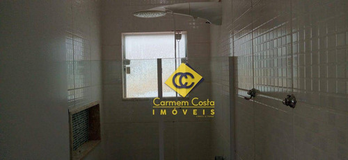 Imagem 24 de 30 de Casa À Venda, 77 M² Por R$ 420.000,00 - Enseada Das Gaivotas - Rio Das Ostras/rj - Ca2108