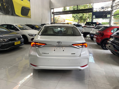Toyota Corolla 2.0 Vvt-ie Altis Direct Shift