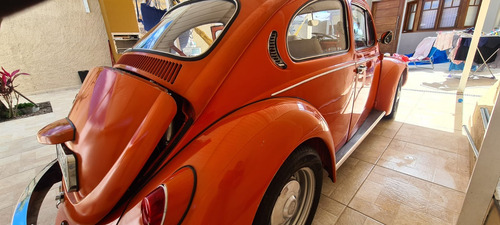 Fusca Placa Preta Turbo Injetado Com 420cv