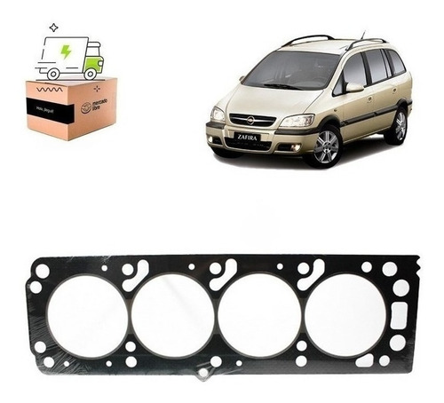 Empaquetadura Culata Para Chevrolet Zafira 2.0 2001 2006