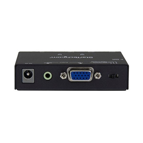 Startech.com Vs221hd2vga Vga 2x1 Y Hdmi A Vga Convertidor De