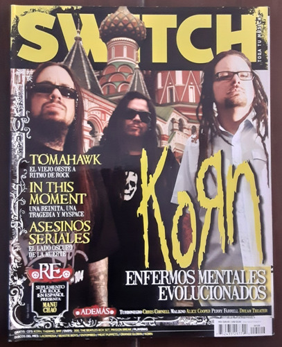 Revista Switch #129