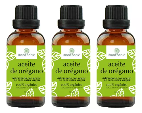 Aceite de Oregano, 4000mg, 150 capsulas blandas, Carlyle