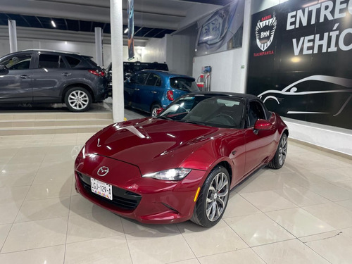 Mazda MX-5 2.0 I Sport Mt