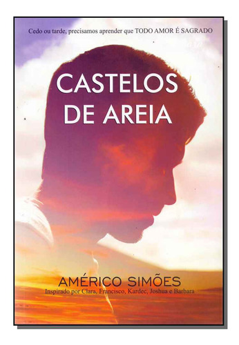 Libro Castelo De Areia Barbara De Simoes Americo Barbara E