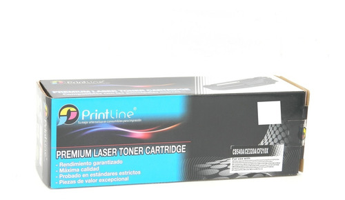 Toner Compatible Hp 125a Cb540a Cb541a Cb452a Cb543a Cp1215