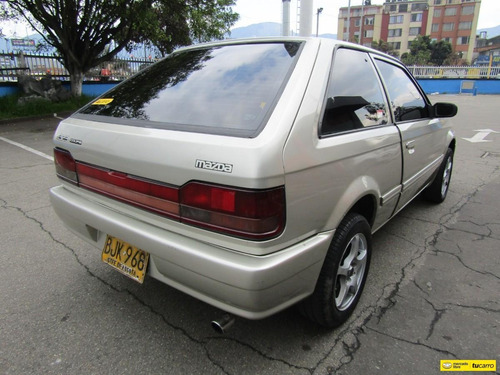 Mazda 323 1.3 He
