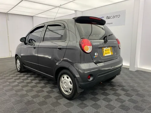 Chevrolet Spark 1.0 Life