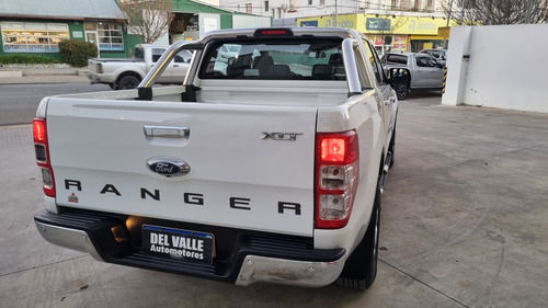 Ford Ranger 3.2 Cd Xlt Tdci 200cv Automática 4x2