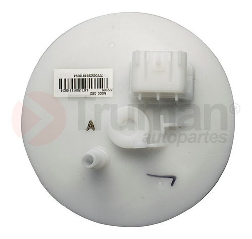 Imagen 2 de 4 de Bomba Gasolina Original Chevrolet Spark Y Beat (2011-2019)