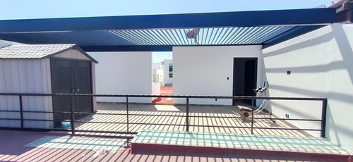 Imagen 6 de 30 de Casa Con Excelente Vista Desde El Roof En Cumbres Del Lago