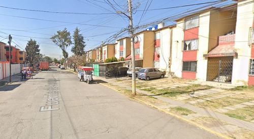 Departamento En Venta En Fuentes Del Valle, Tultitlán Cl.