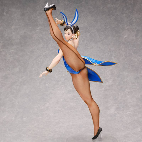 B-style: Chun-li 1/4 Bunny Ver. - Stret Fighter Pre-vent