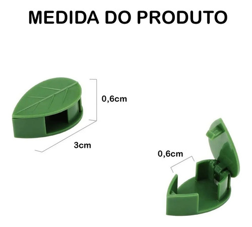 Gancho De Pared Autoadhesivo Para Fijar Plantas Trepadoras K