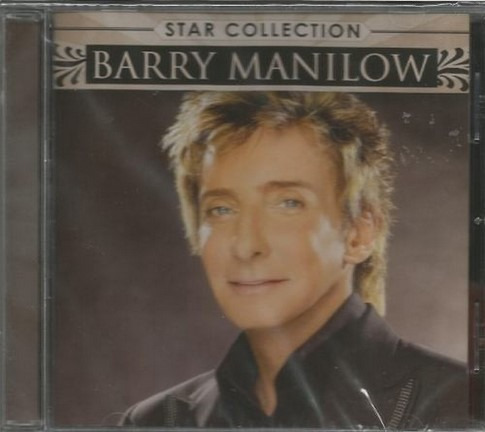 Cd - Barry Manilow / Star Collection - Original Y Sellado