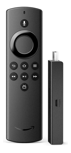 Fire Tv Stick Lite Con Control Por Voz Alexa 