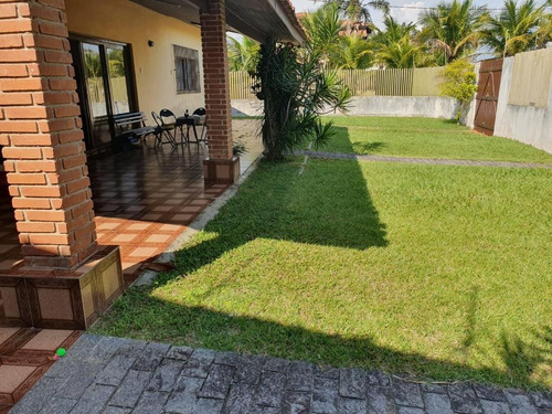 Imagem 1 de 30 de Casa Com 4 Dormitórios À Venda, 130 M² Por R$ 375.000 - Cibratel I - Itanhaém/sp - Ca1145