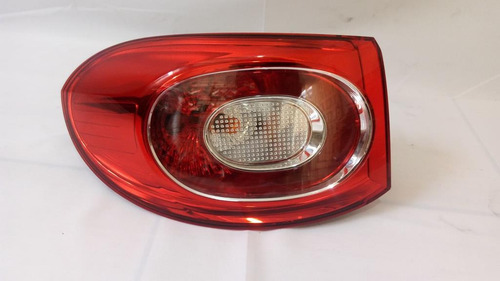 Imagem 6 de 14 de Volkswagen Tiguan 2010 Somente Peças