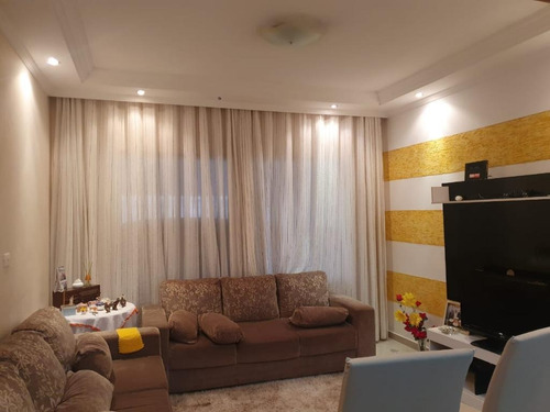 Imagem 4 de 9 de Casa Com 2 Dormitórios À Venda, 153 M² - Vila Tila - São Bernardo Do Campo/sp - Ca11040