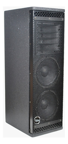 Par Line Array L6 Leacs 850wrms Ativa + Passiva + Suportes