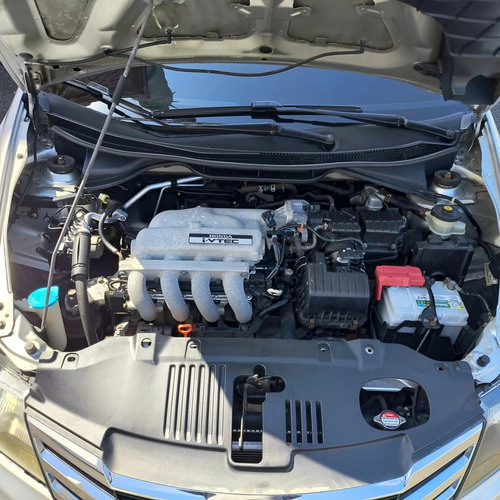 Honda City 1.5 LX 16V FLEX 4P AUTOMÁTICO