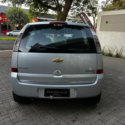Chevrolet Meriva 1.8 MPFI PREMIUM 8V FLEX 4P AUTOMATIZADO