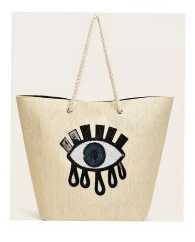 Bolsa Tote Diseño Ojo