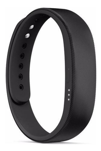 Sony Smartband 1 Swr10 Smartwatch Fitness Fit Medidor Negro