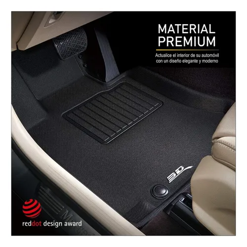 Tapete 3d Maxpider Mazda Cx-9 2007-2015 Kagu Black R2