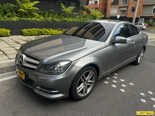 Mercedes Benz Clase C C250 Cgi Coupe  1800cc At