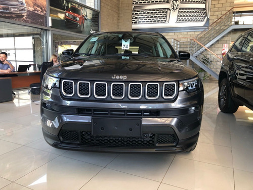Imagen 8 de 13 de Jeep Compass Sport