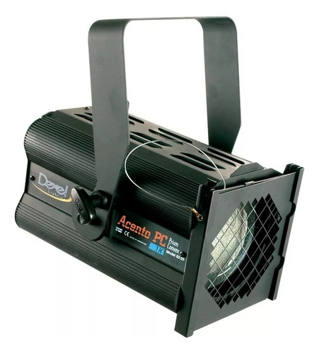 Dexel Acento Pc Plano Convexo 1000w Teatro Tv Video