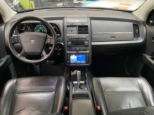 Dodge Journey Rt 2.7 2011 Vermelho 5p