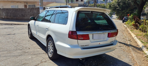 Imagem 2 de 13 de Galant Station Wagon V6 2.4 1999