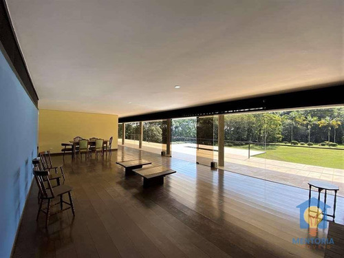 Imagem 23 de 30 de Casa À Venda, Ac. 950 M² Por R$ 7.895.000 - Bosque Do Vianna - Cotia/sp - Ca0525
