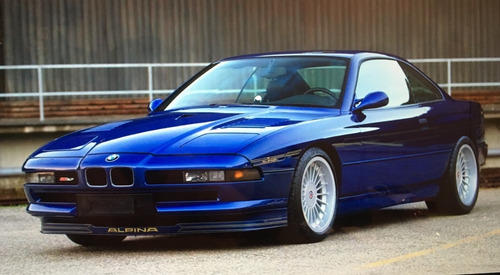 Imagen 2 de 15 de Bmw 850 Ci V12 Impecable 28.000 Kms $1.350.000 Ultimo !