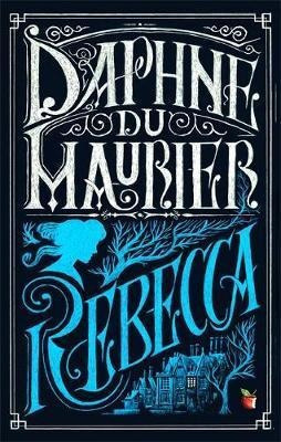 Rebecca  Daphne Du Maurier Originalaqwe