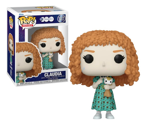 Pop! Funko Claudia #1417 | Entrevista Com O Vampiro