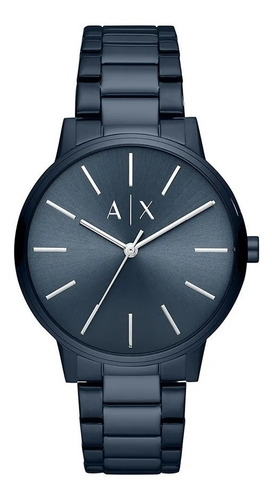 Relógio Armani Exchange Slim - Ax2702/1an