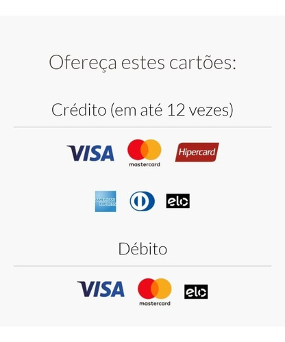Imagem 5 de 5 de Point Mini Chip Maquina Cartão Mercado Pago Wifi Sem Celular