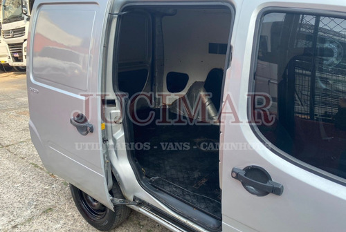 Fiat Doblo Cargo 1.8 16v Flex 4p