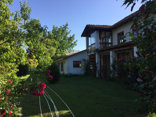 Vendo Hermosa Casa Estilo Colonial, Comuna De Malloa