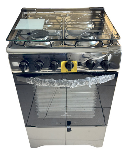 Cocina Gas Mademsa M 775st 4q Nueva Detalle Estetico Minimo