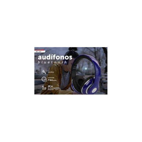 Audifonos Diadema Microfono Bluetooth Manos Libres Usb 2pzs