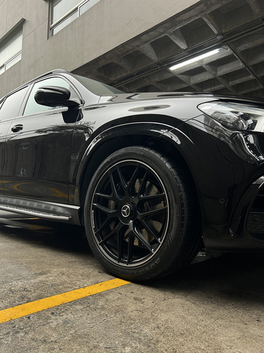 Mercedes-Benz Clase GLE 5.5l Suv 63 Amg At