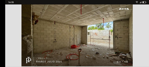 Venta De Residencia En Mérida Itzimná Modelo 2