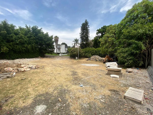 Terreno En Venta Lomas De Cococyoc 641m2 Lote 2