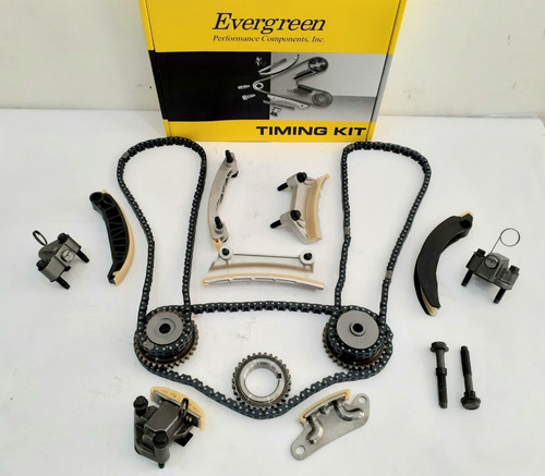 Kit Cadena Tiempo Chevrolet Captiva V6 07-08